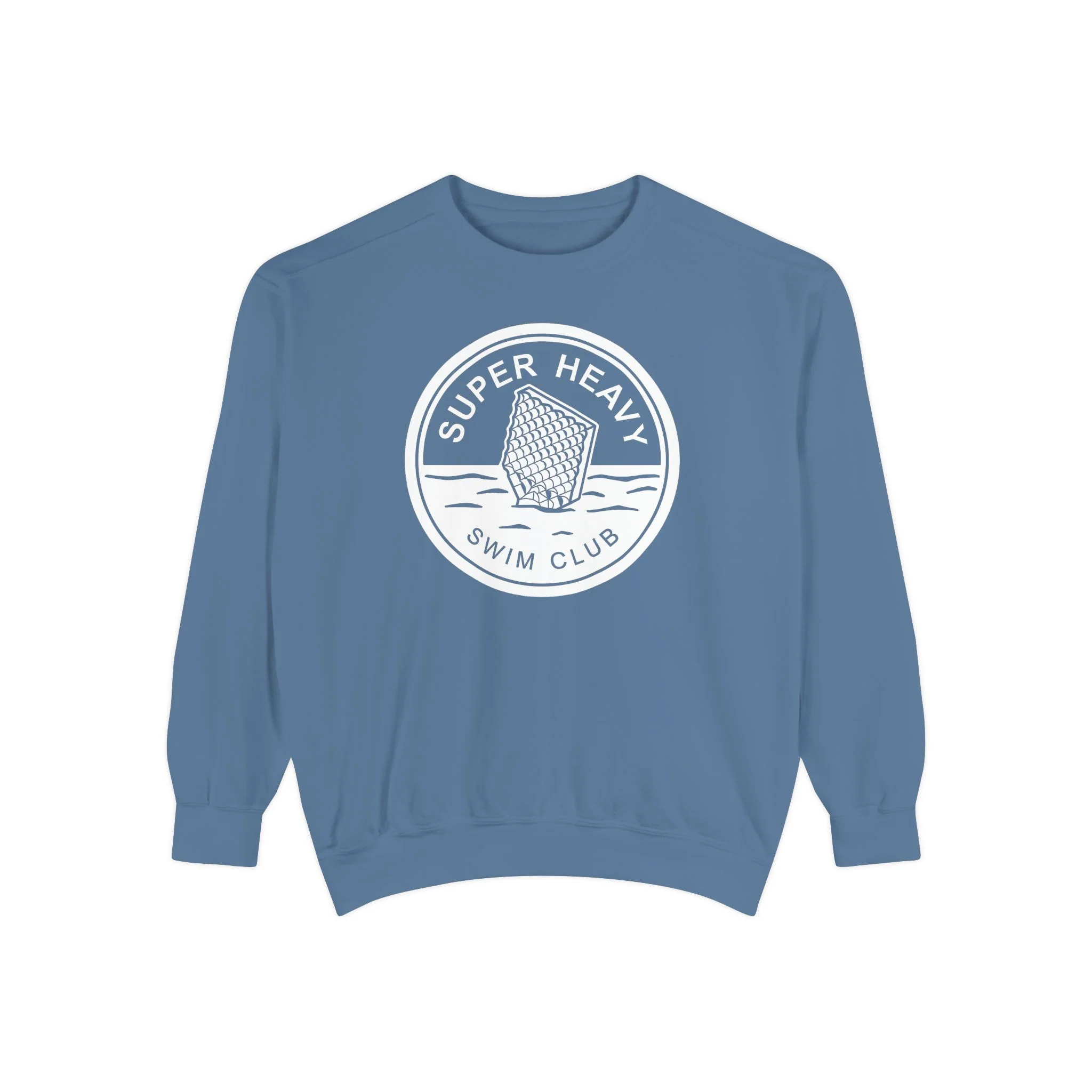 Super Heavy Swim Club Crewneck - Image 8