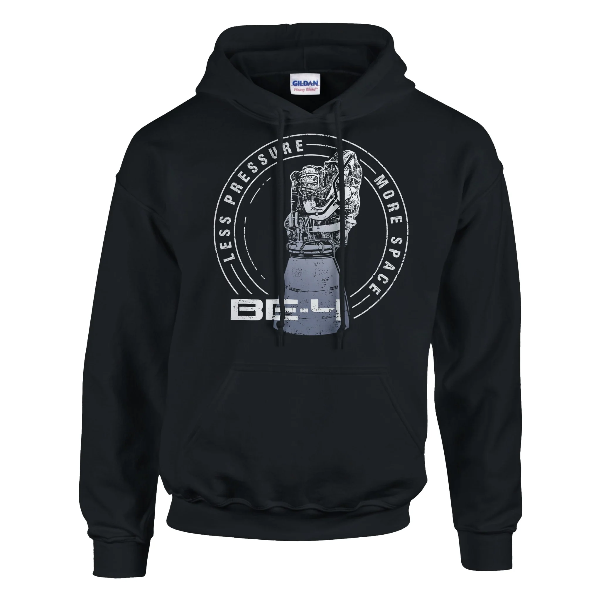 Thrust-Collection: BE-4 Hoodie - Image 12