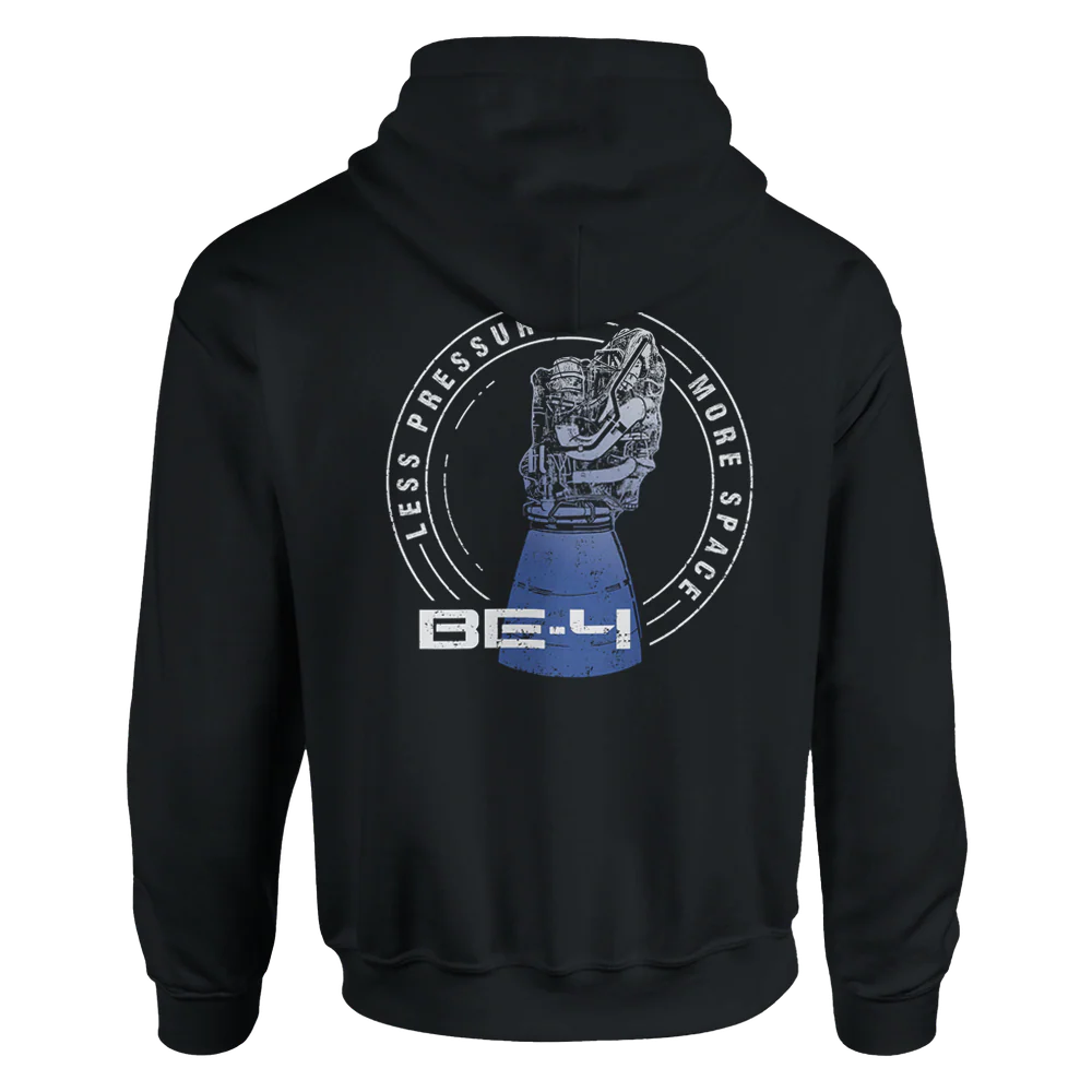 Thrust-Collection: BE-4 Hoodie - Image 18