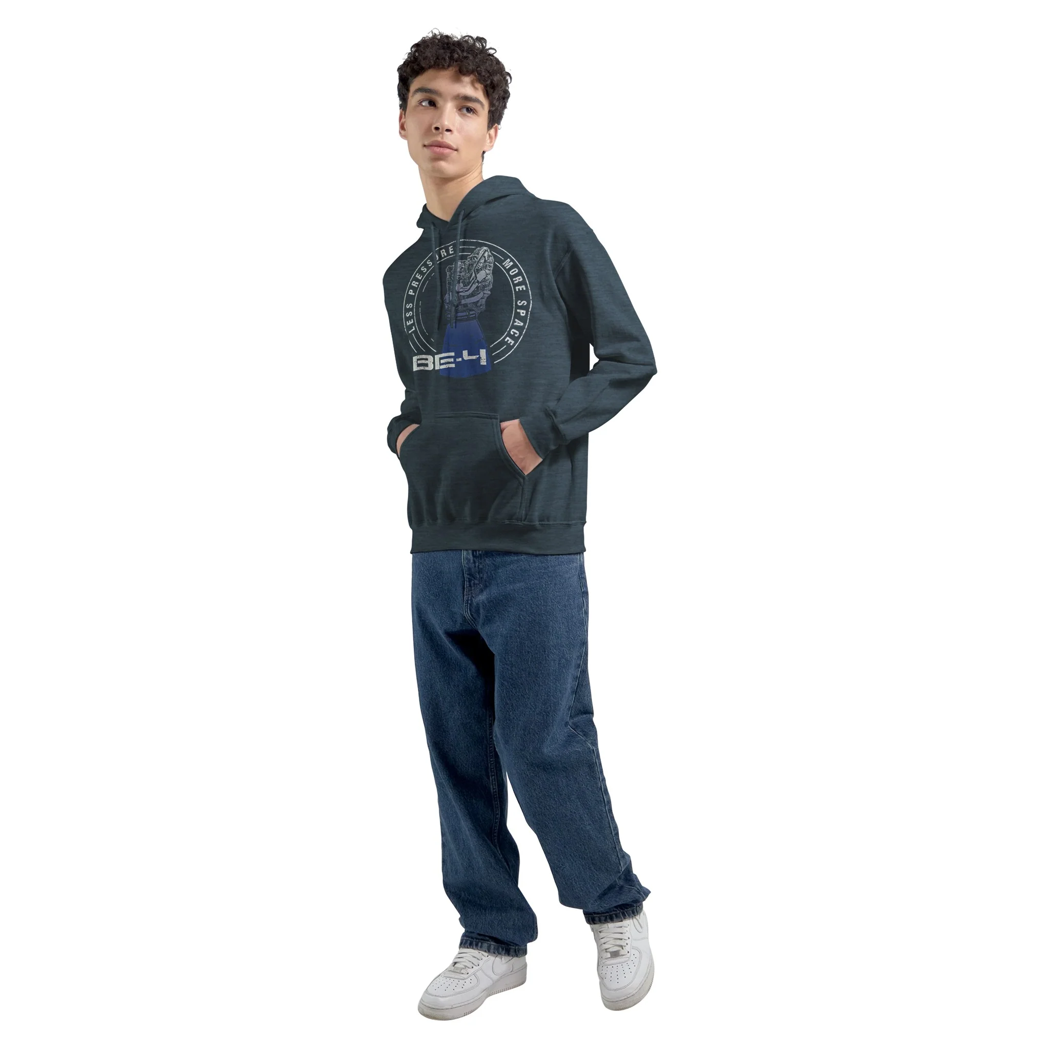 Thrust-Collection: BE-4 Hoodie - Image 5