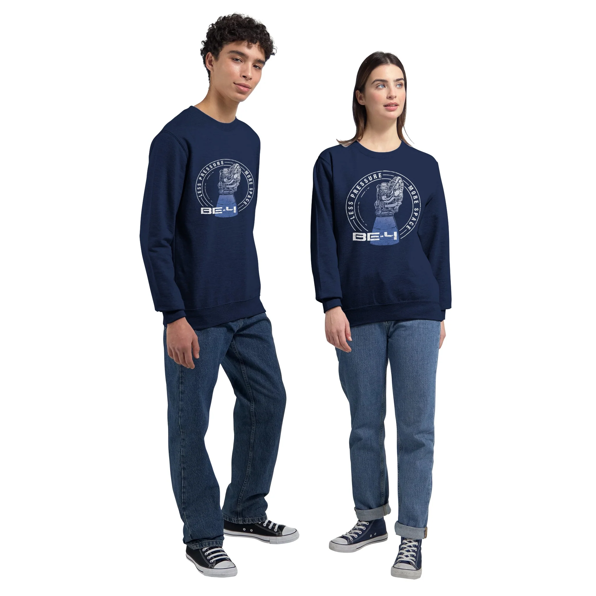 Thrust-Collection: BE-4 Sweatshirt - Image 11