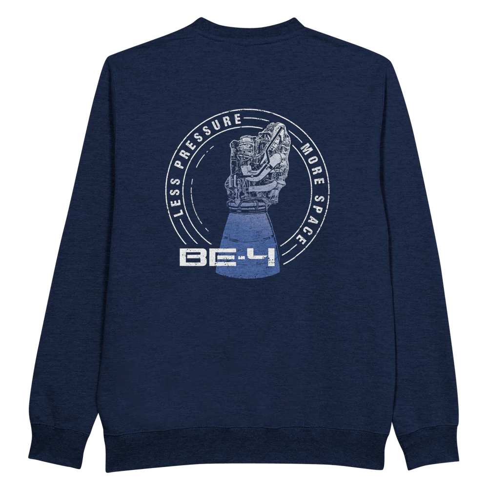 Thrust-Collection: BE-4 Sweatshirt - Image 16