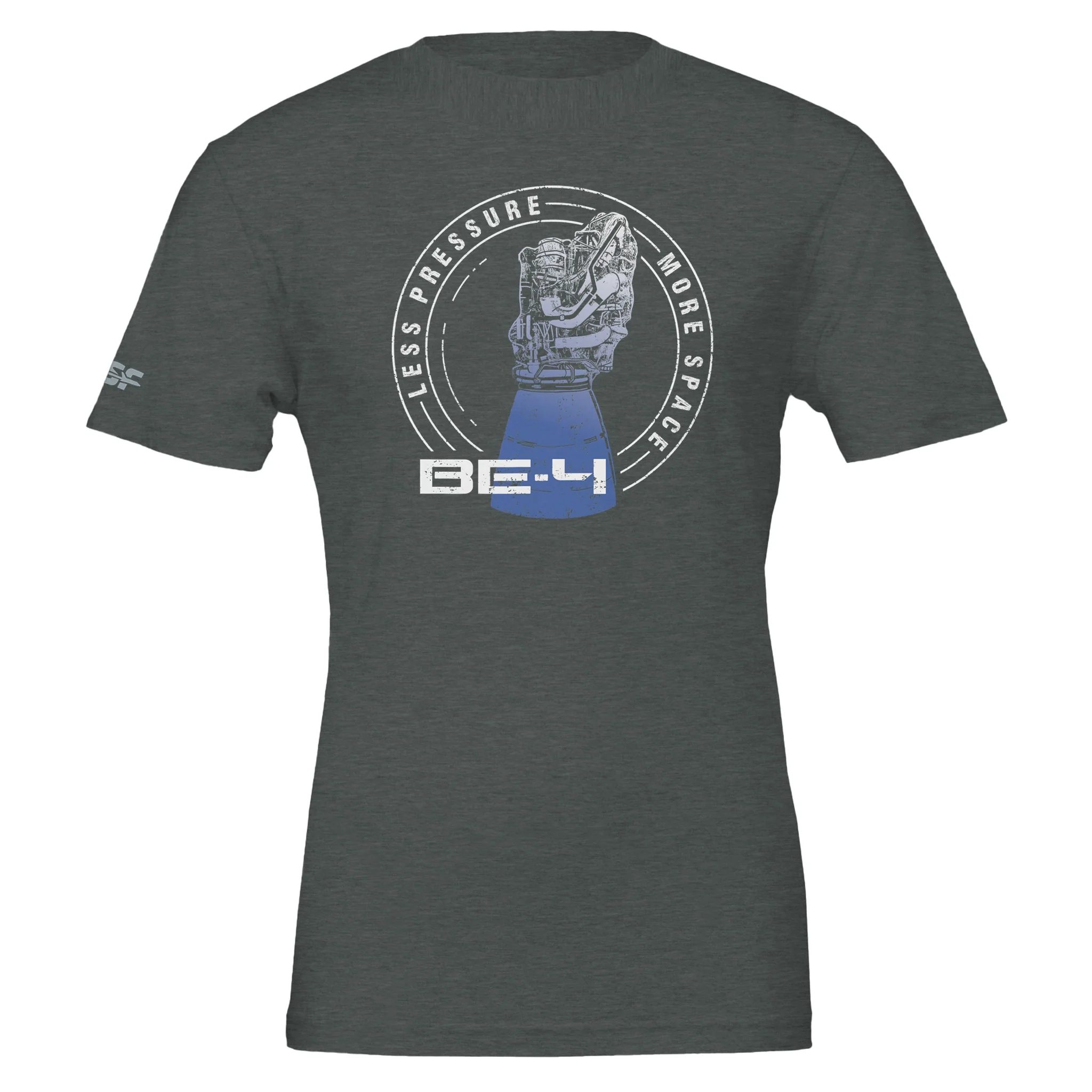 Thrust-Collection: BE-4 T-Shirt - Image 10