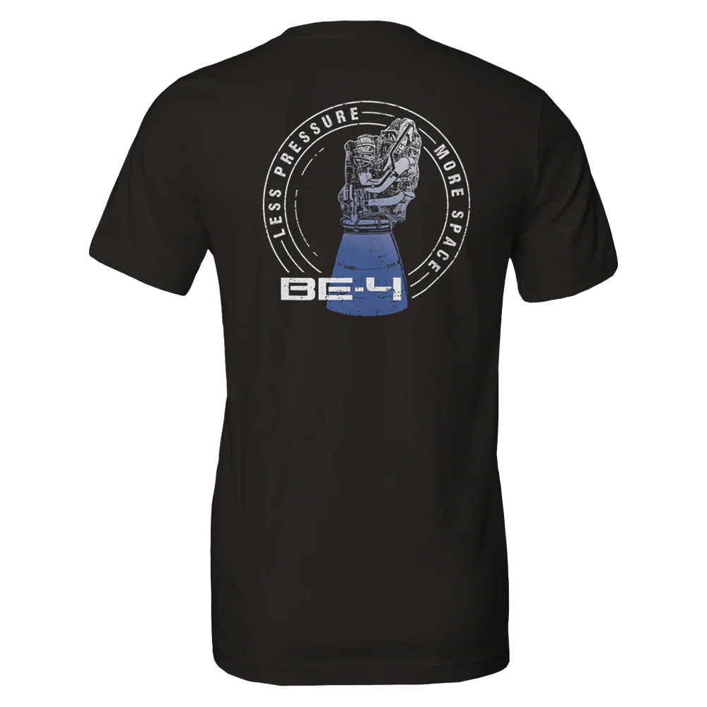 Thrust-Collection: BE-4 T-Shirt - Image 17
