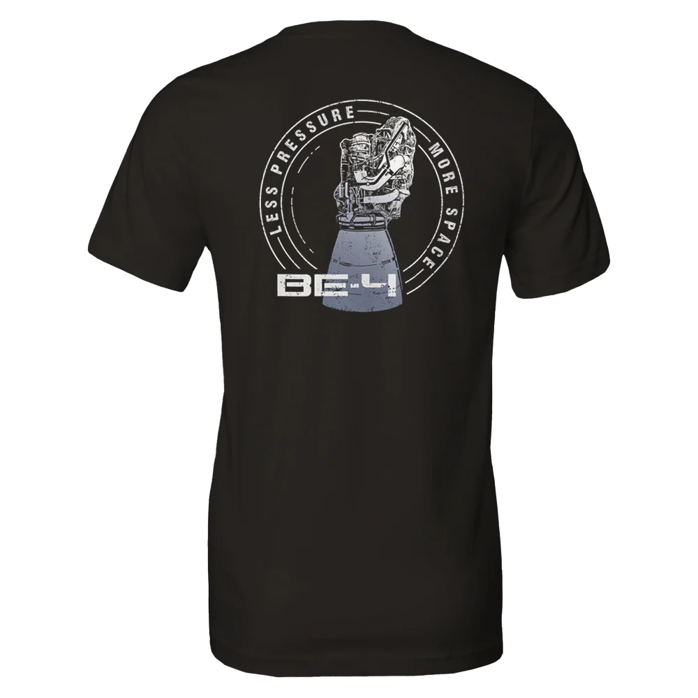 Thrust-Collection: BE-4 T-Shirt - Image 18