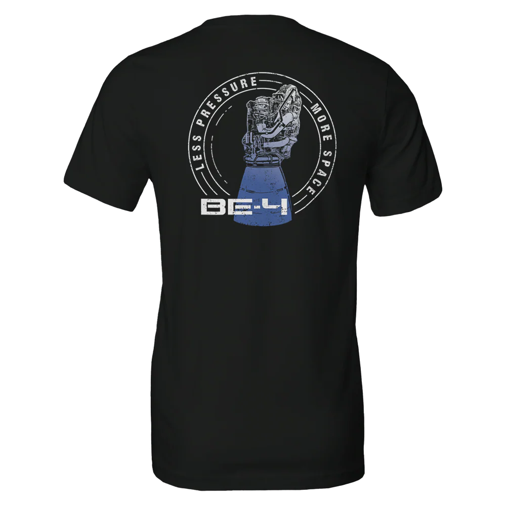 Thrust-Collection: BE-4 T-Shirt - Image 21