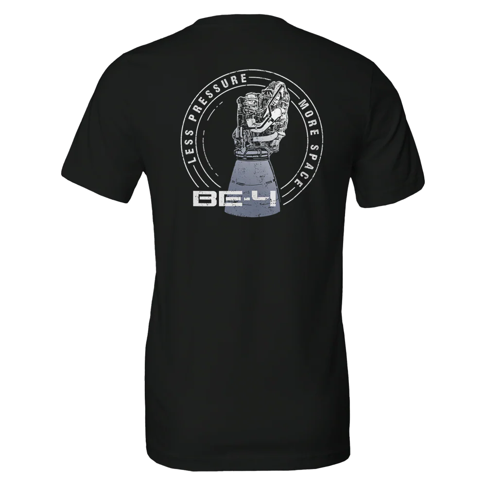 Thrust-Collection: BE-4 T-Shirt - Image 22