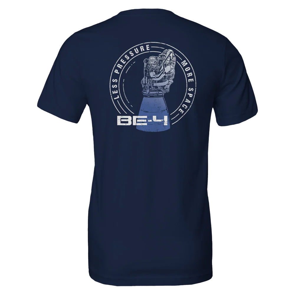 Thrust-Collection: BE-4 T-Shirt - Image 23