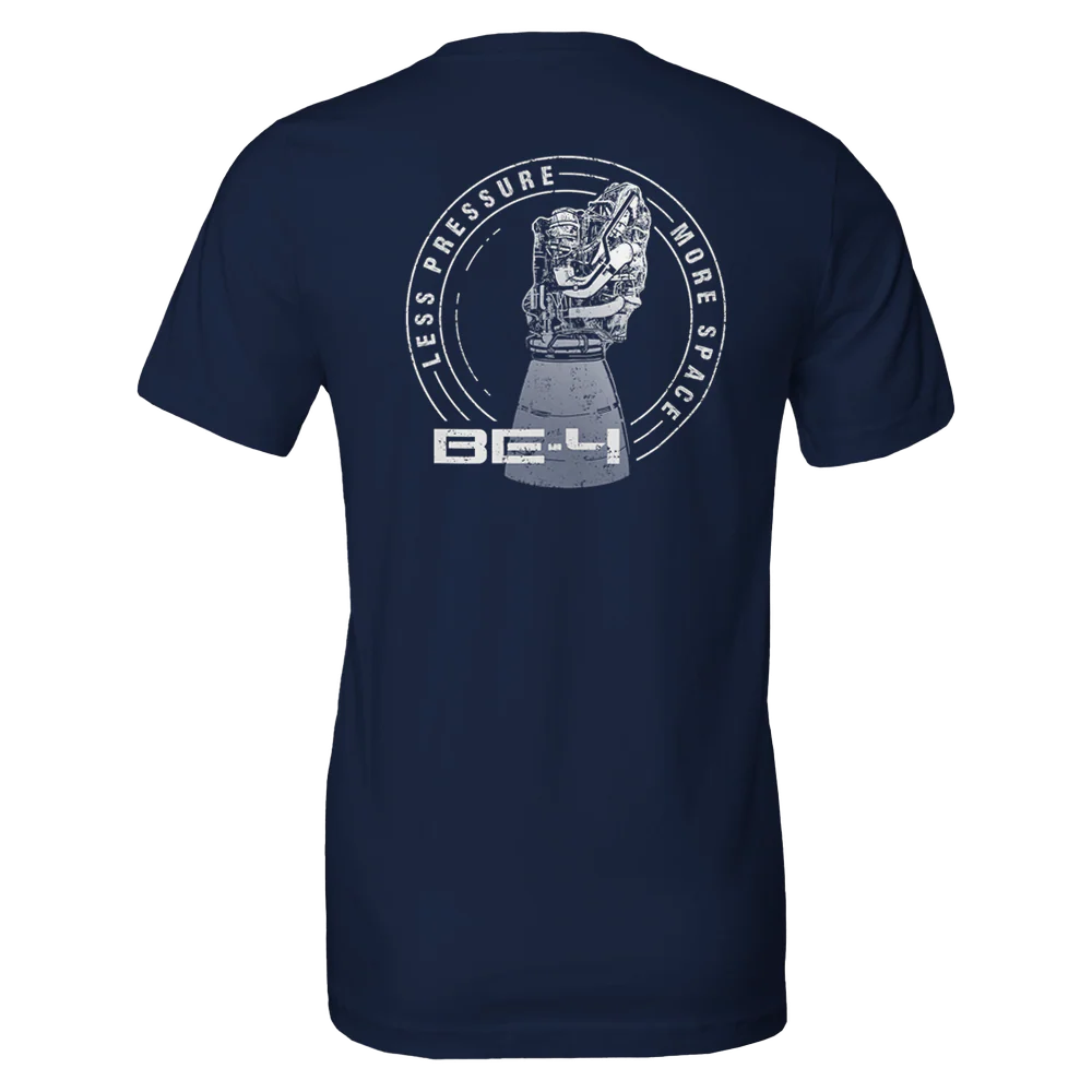 Thrust-Collection: BE-4 T-Shirt - Image 24