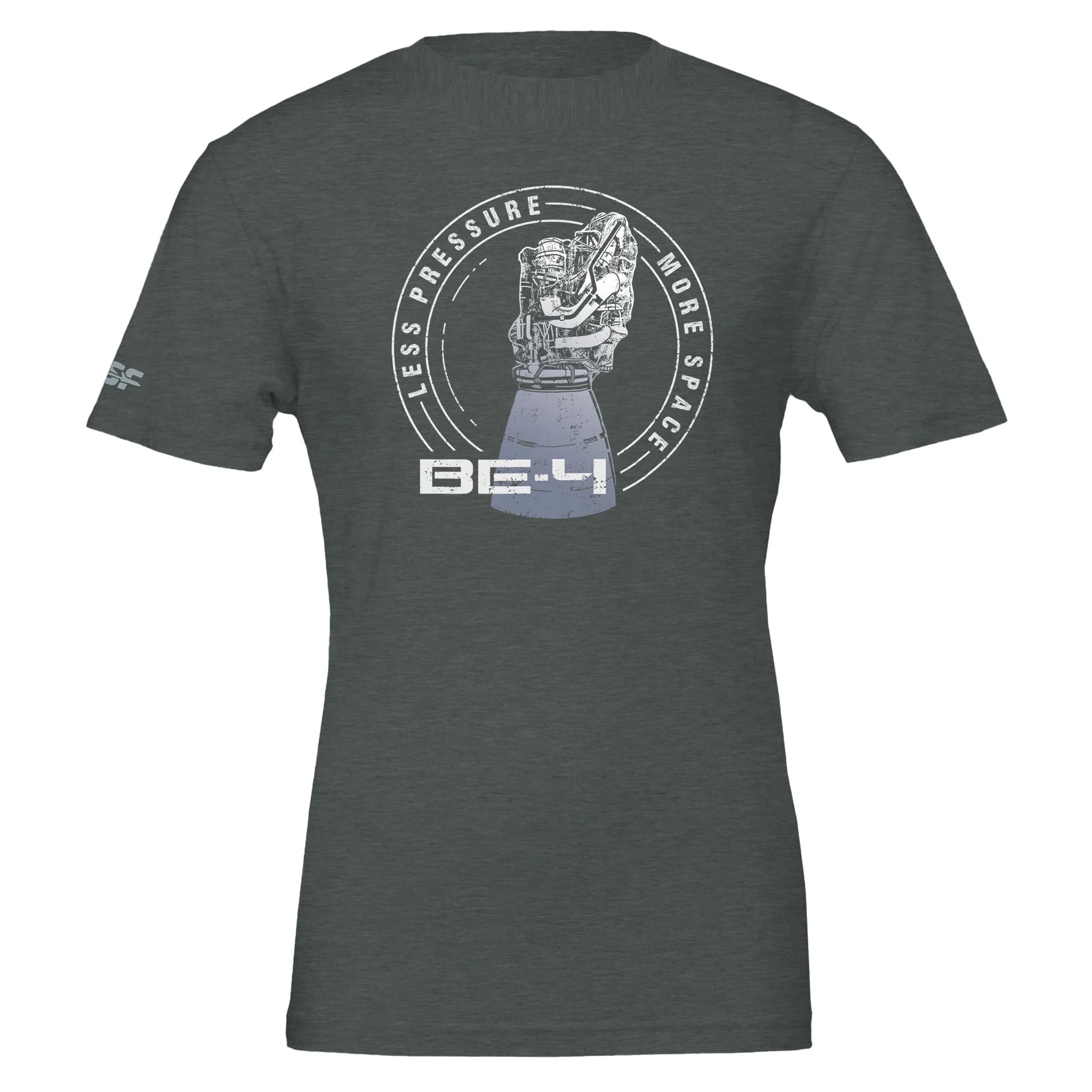 Thrust-Collection: BE-4 T-Shirt - Image 26