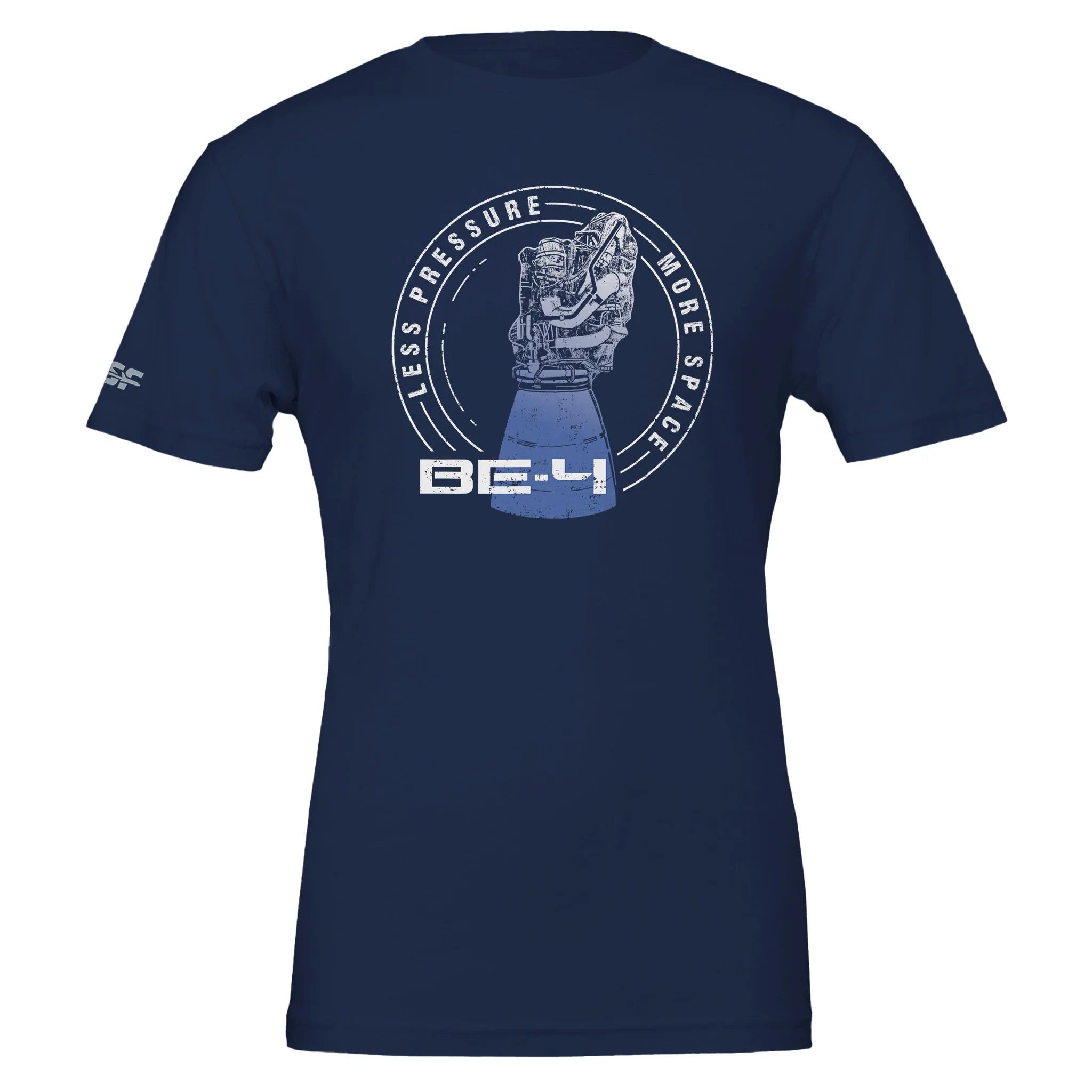 Thrust-Collection: BE-4 T-Shirt - Image 27
