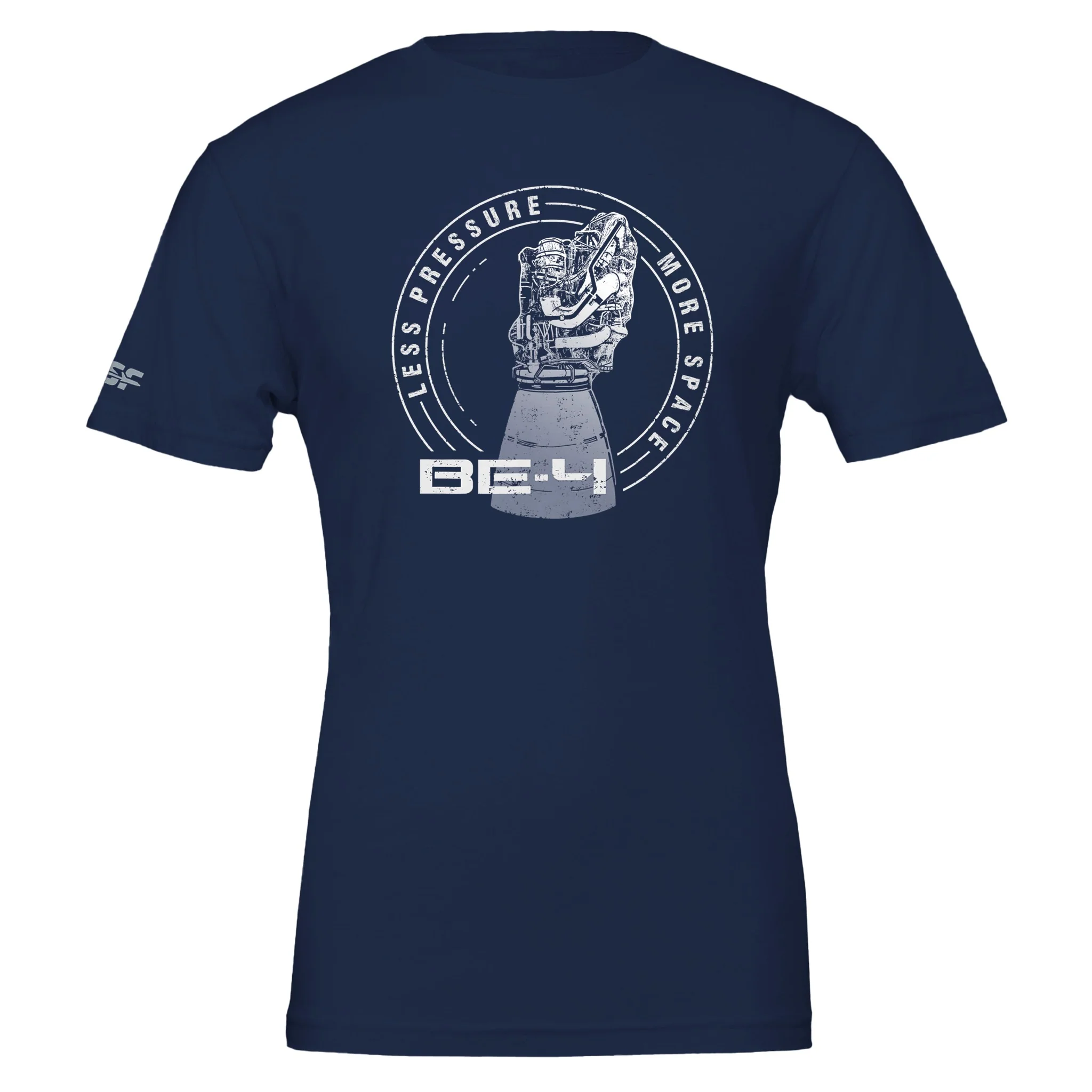 Thrust-Collection: BE-4 T-Shirt - Image 28