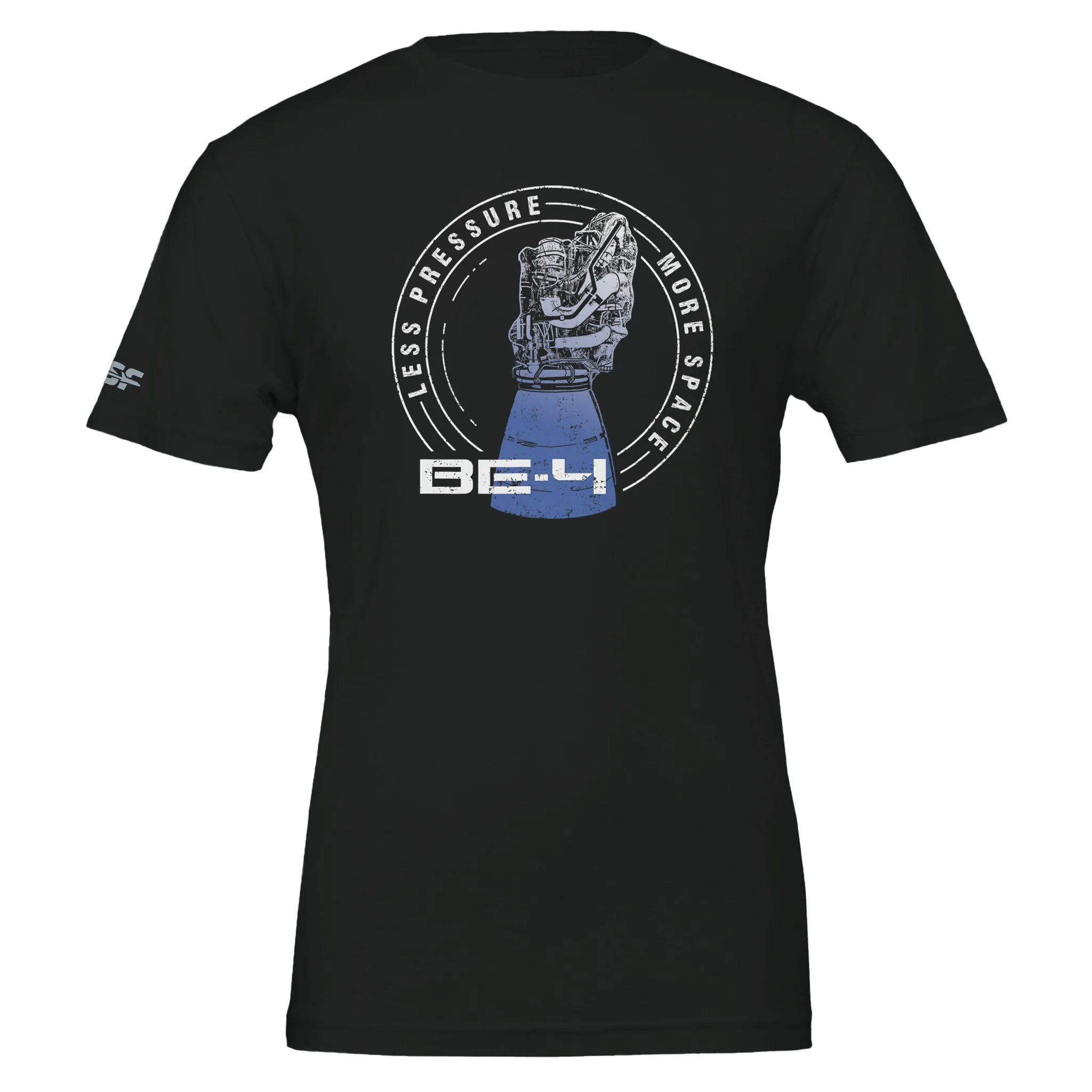 Thrust-Collection: BE-4 T-Shirt - Image 29