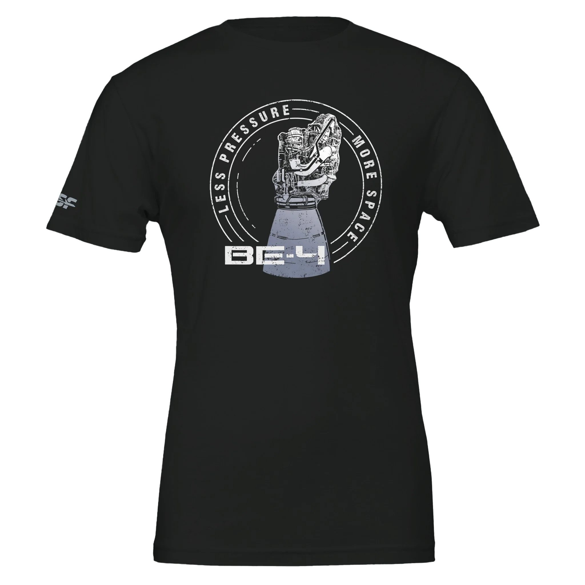 Thrust-Collection: BE-4 T-Shirt - Image 30