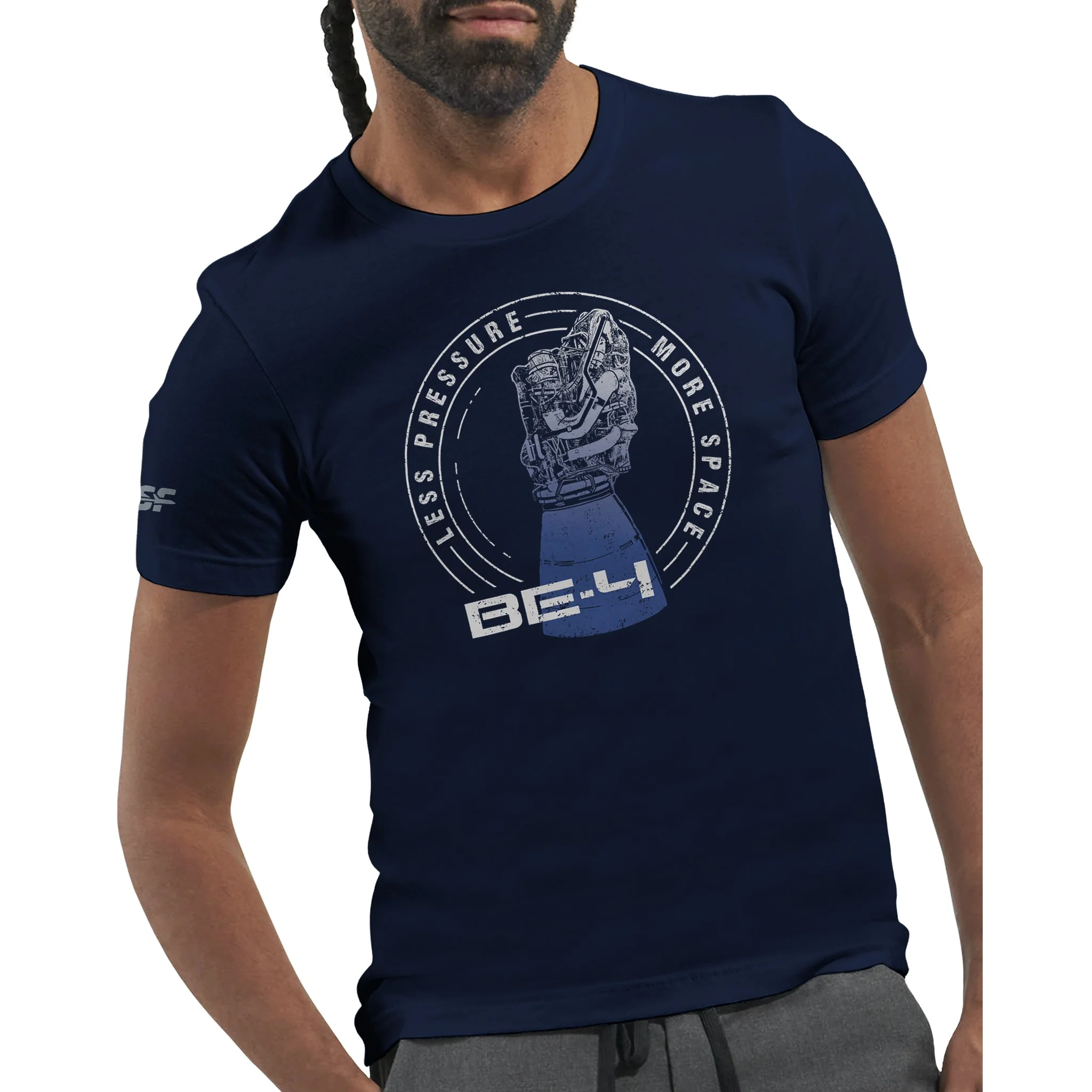 Thrust-Collection: BE-4 T-Shirt - Image 4
