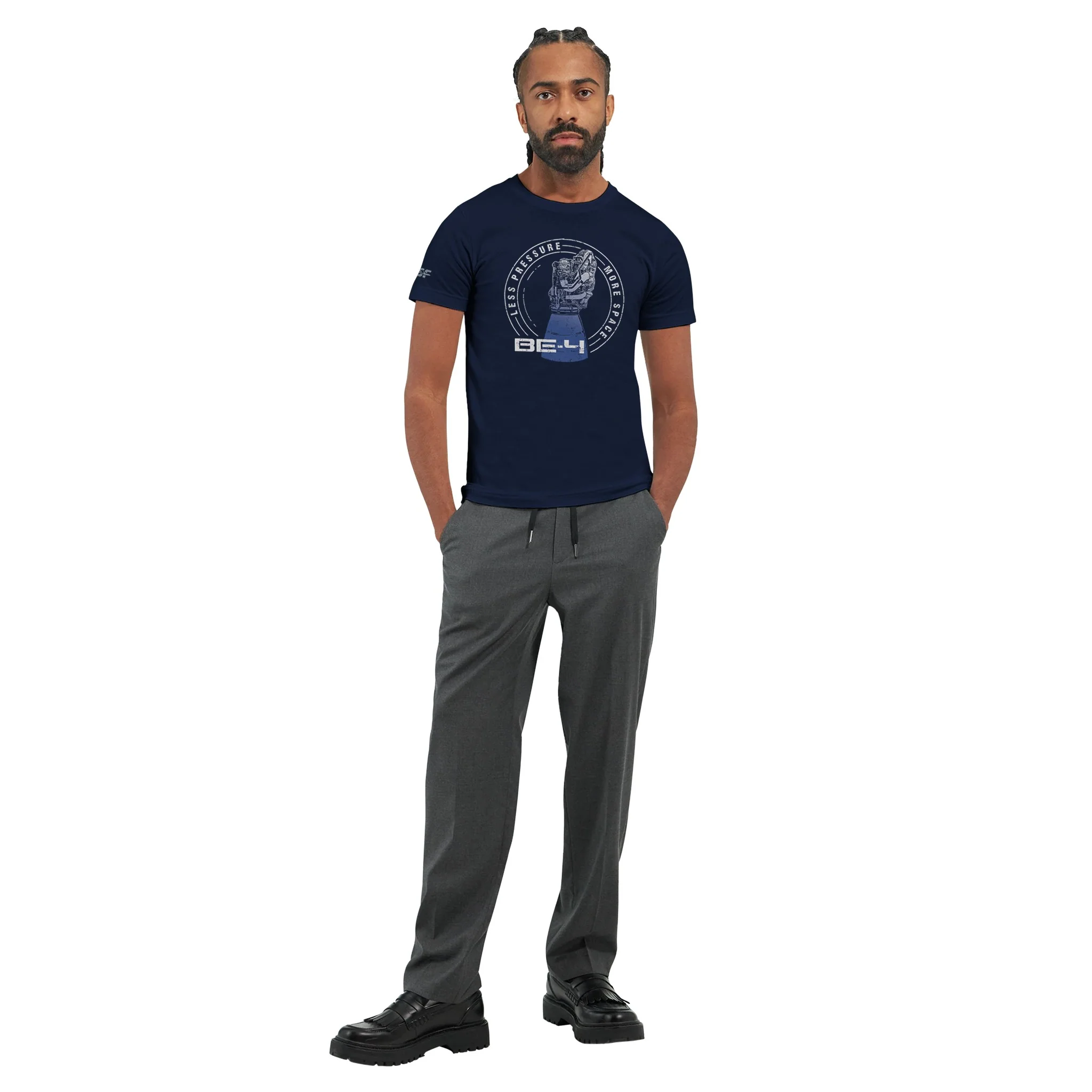 Thrust-Collection: BE-4 T-Shirt - Image 5