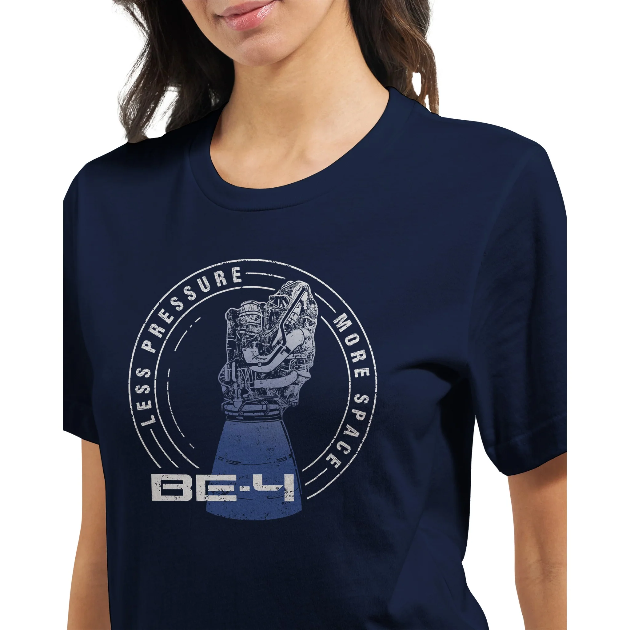 Thrust-Collection: BE-4 T-Shirt - Image 6