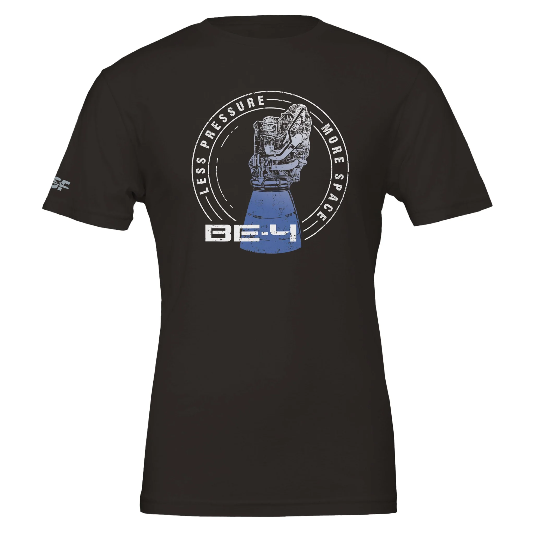 Thrust-Collection: BE-4 T-Shirt - Image 8
