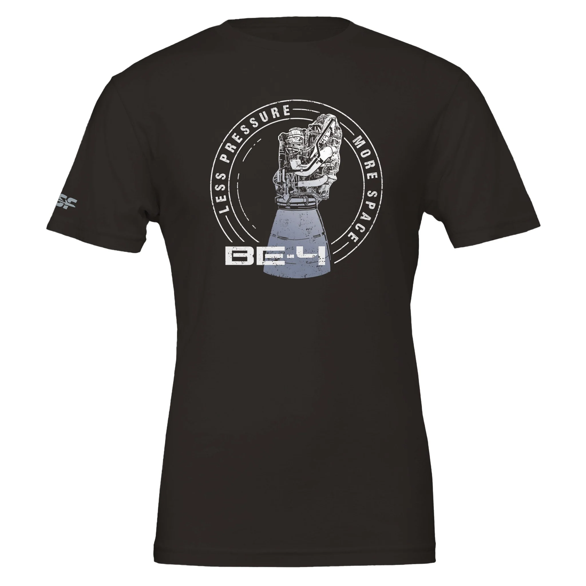 Thrust-Collection: BE-4 T-Shirt - Image 9
