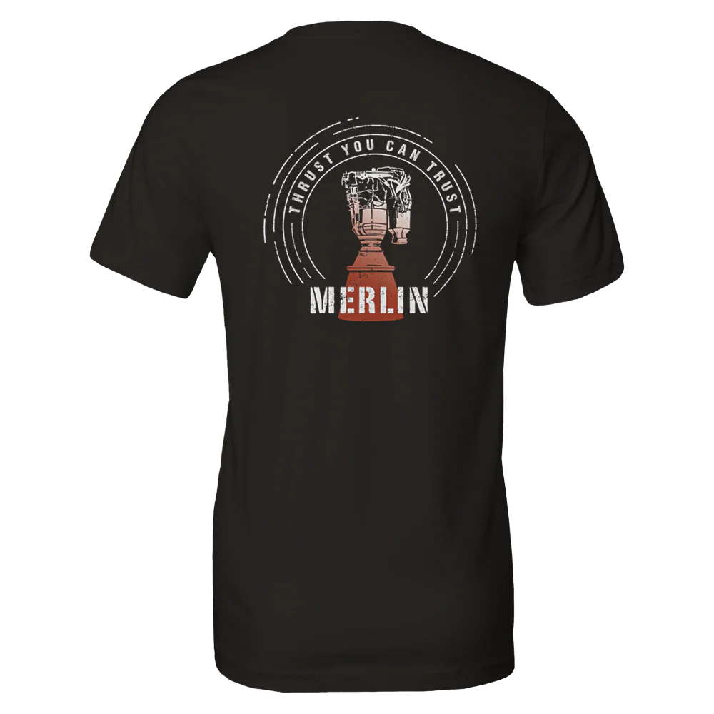 Thrust-Collection: Merlin T-Shirt - Image 21