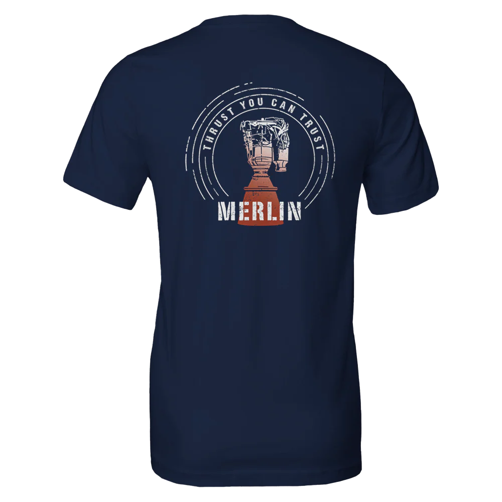 Thrust-Collection: Merlin T-Shirt - Image 9