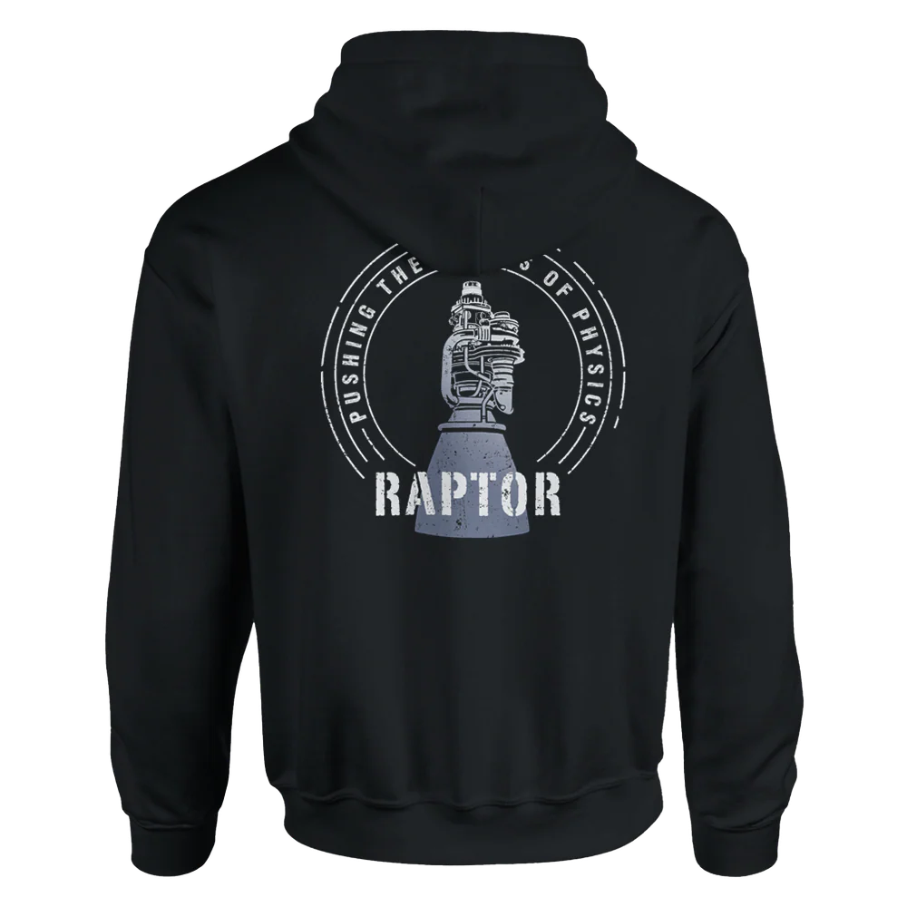 Thrust-Collection: Raptor Hoodie - Image 12