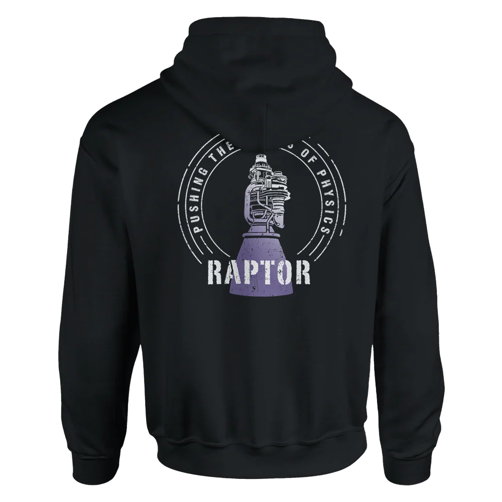 Thrust-Collection: Raptor Hoodie - Image 13