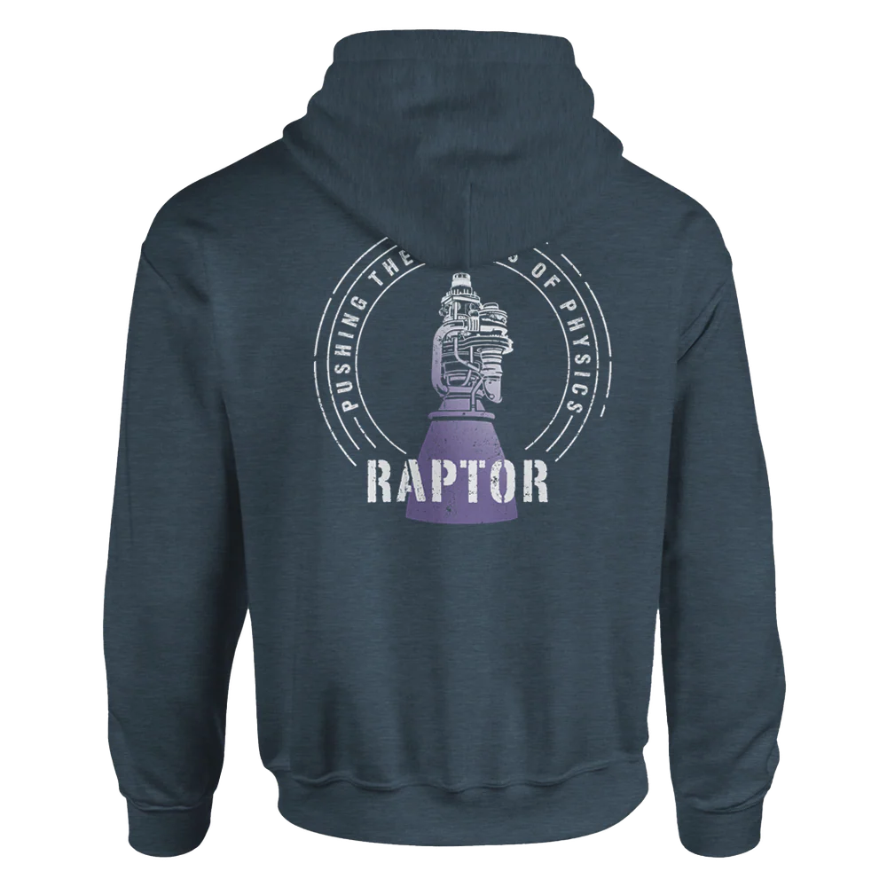 Thrust-Collection: Raptor Hoodie - Image 14