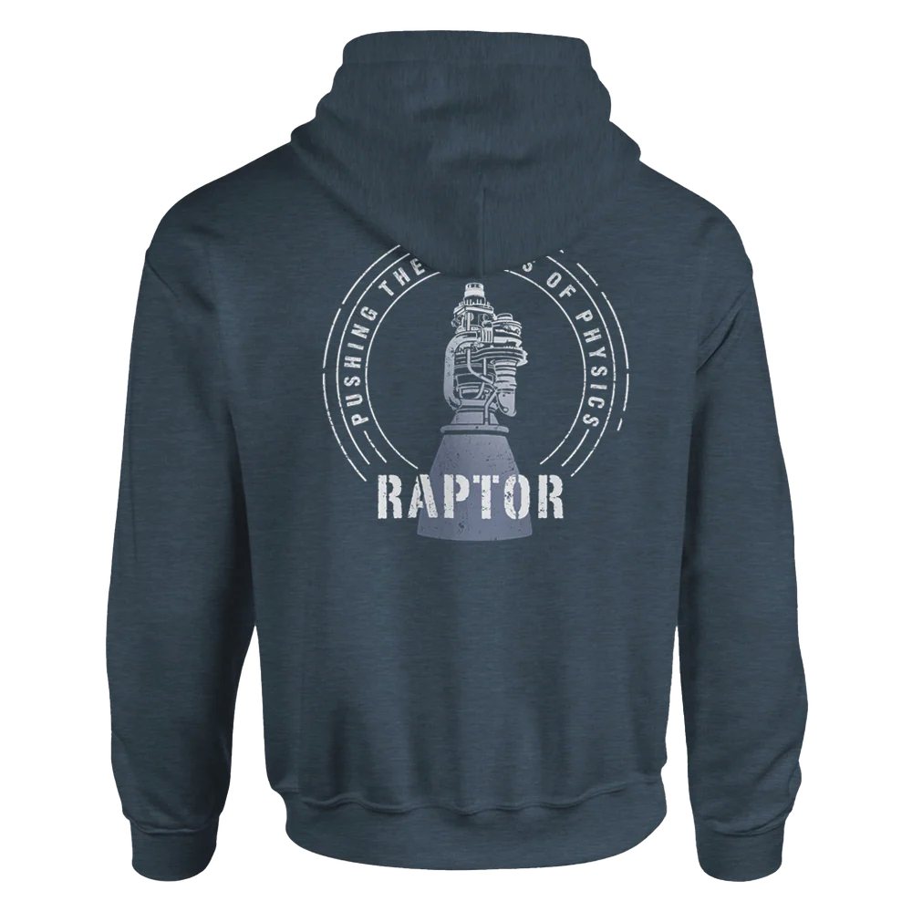 Thrust-Collection: Raptor Hoodie - Image 15