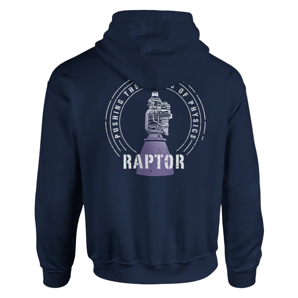 Thrust-Collection: Raptor Hoodie - Image 16