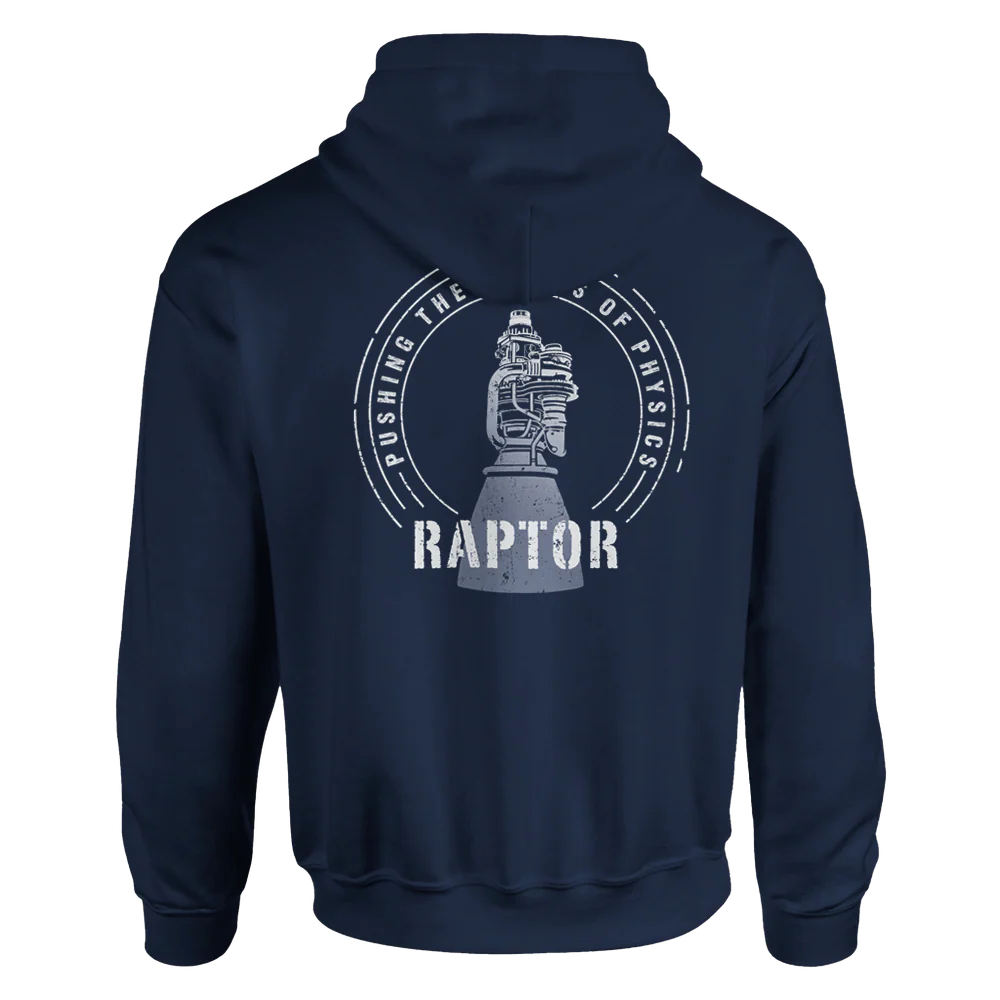 Thrust-Collection: Raptor Hoodie - Image 17