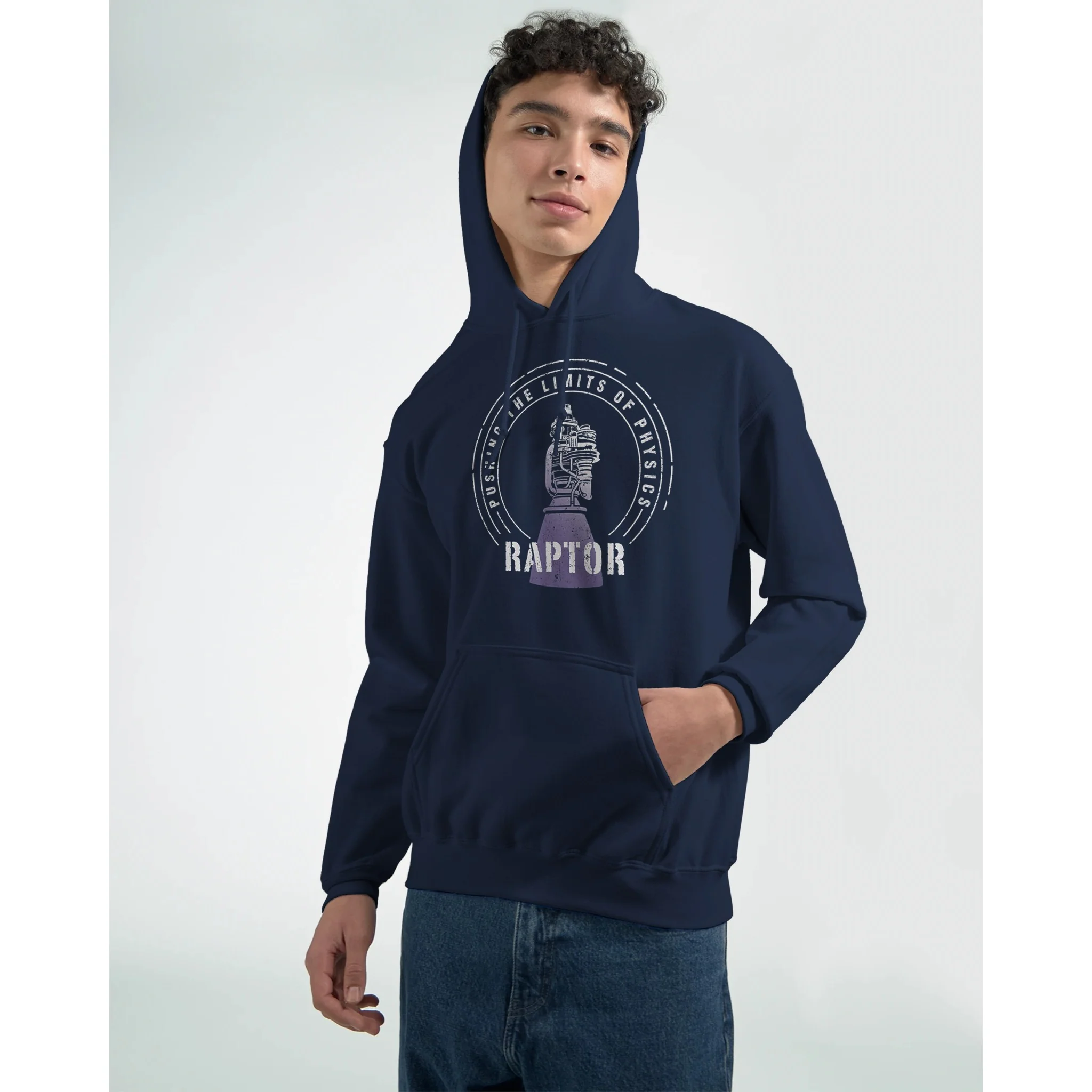 Thrust-Collection: Raptor Hoodie - Image 4
