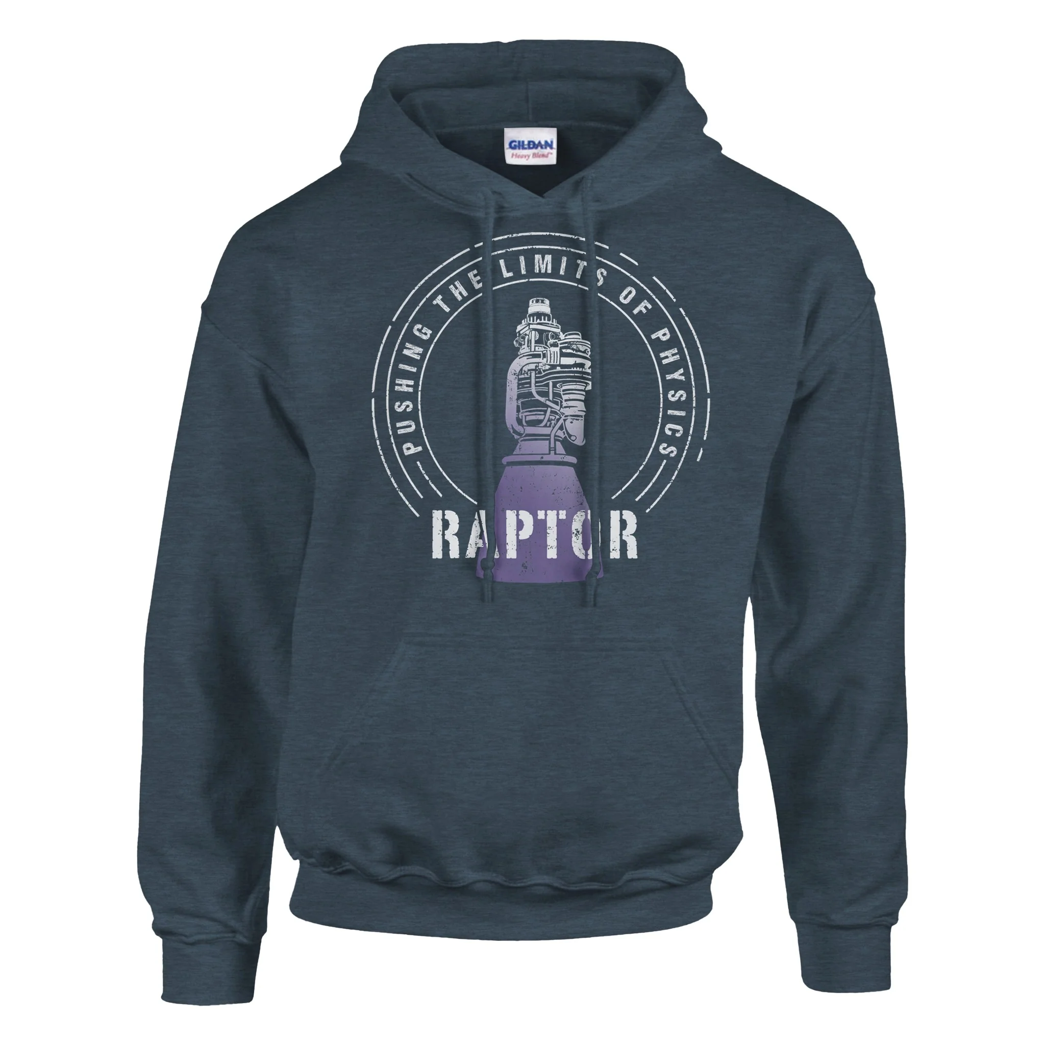 Thrust-Collection: Raptor Hoodie - Image 6