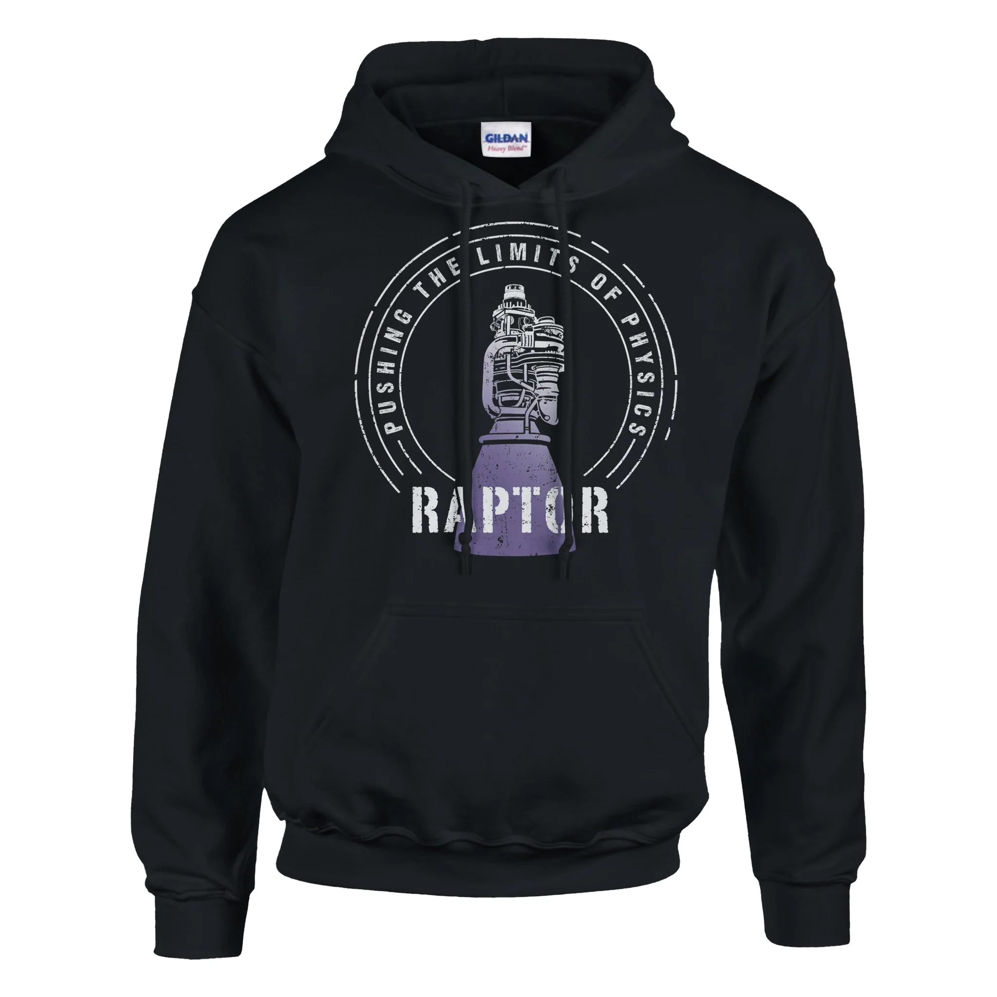 Thrust-Collection: Raptor Hoodie - Image 8