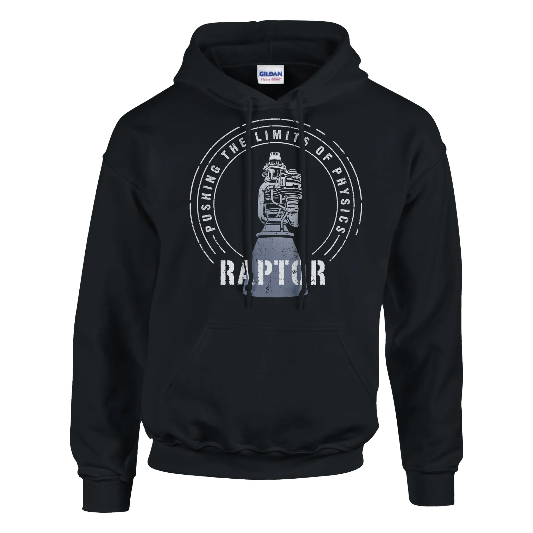 Thrust-Collection: Raptor Hoodie - Image 9
