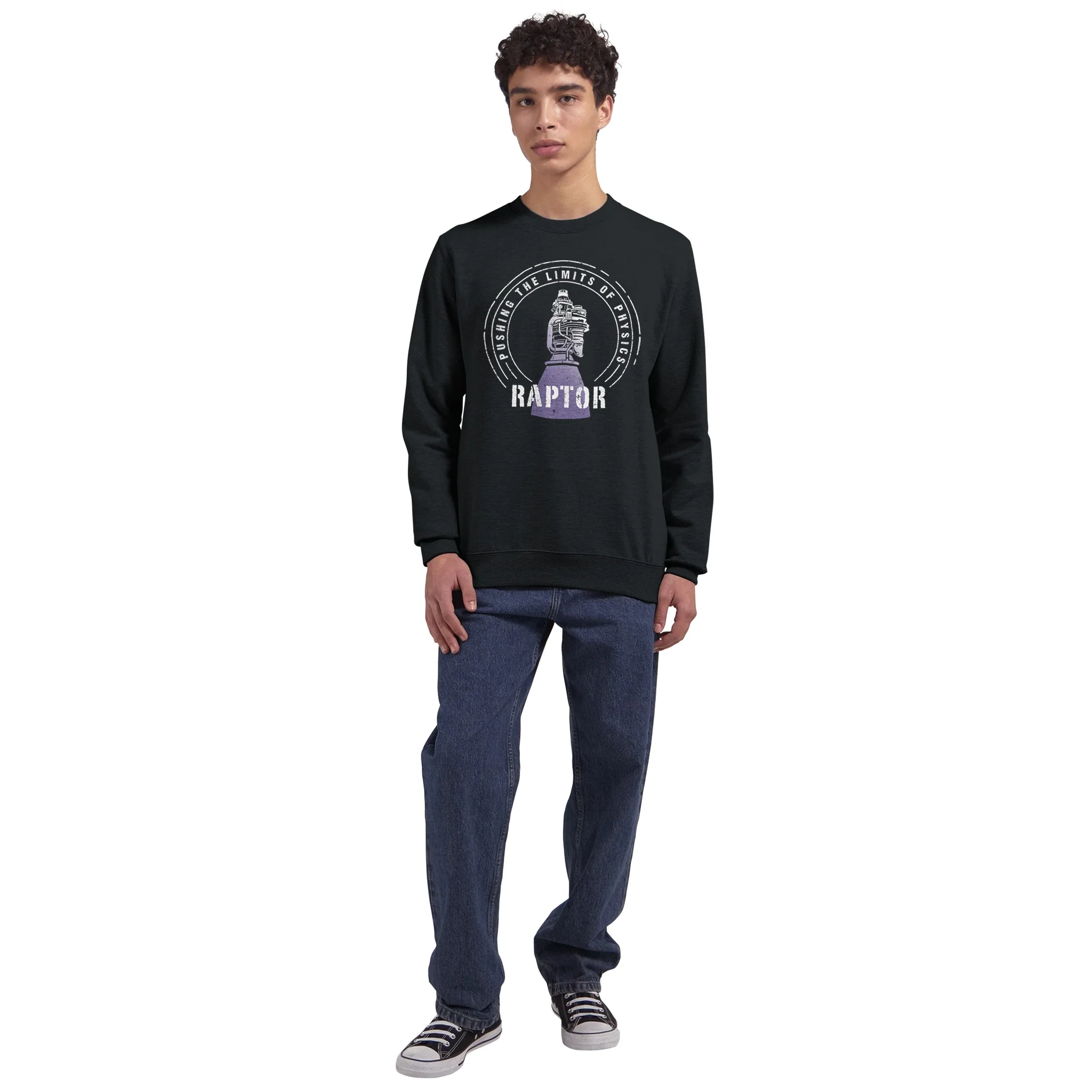 Thrust-Collection: Raptor Sweatshirt - Image 10