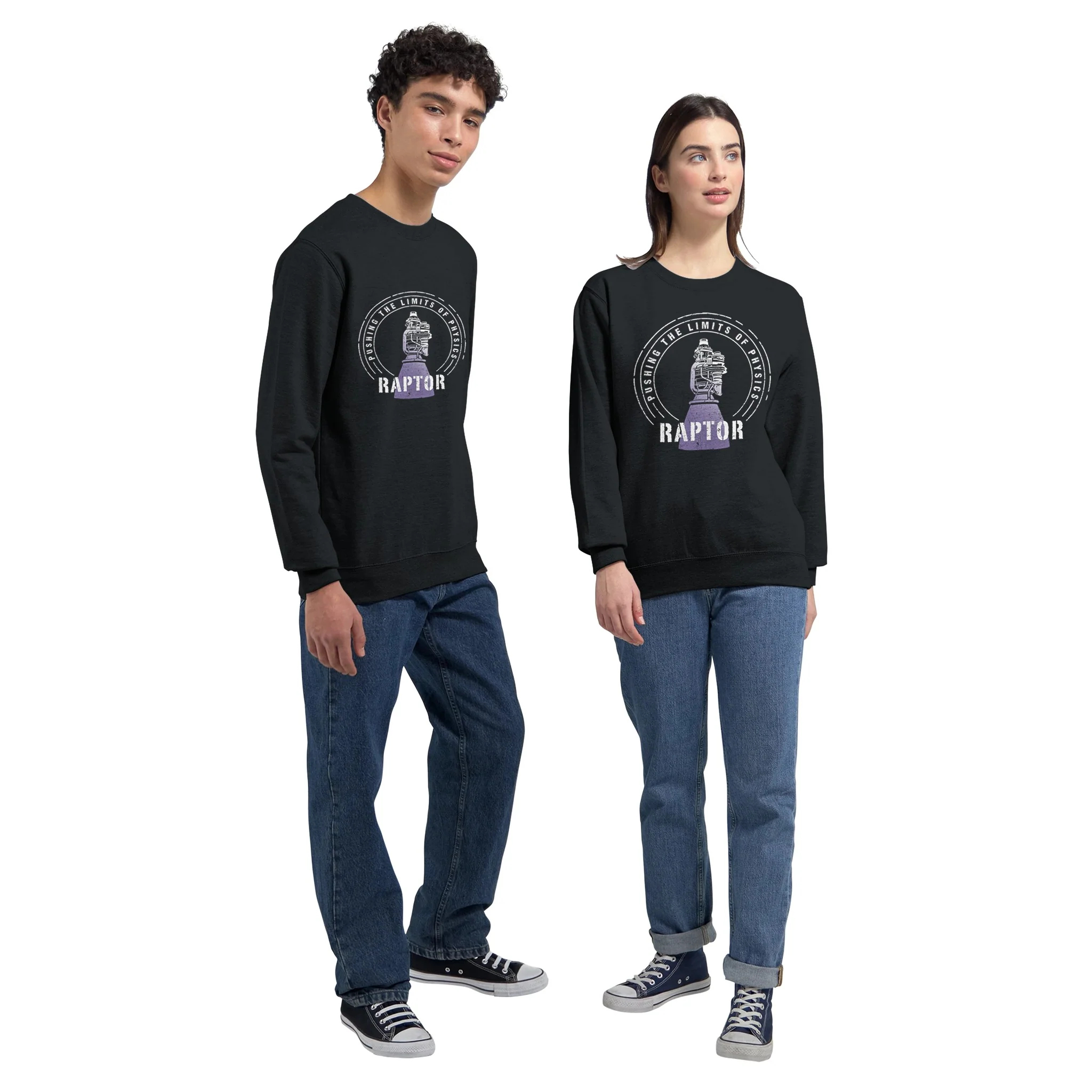 Thrust-Collection: Raptor Sweatshirt - Image 11