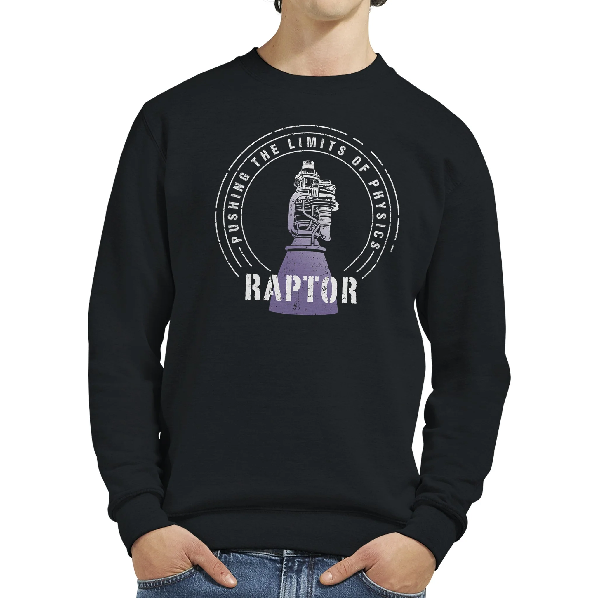 Thrust-Collection: Raptor Sweatshirt - Image 12