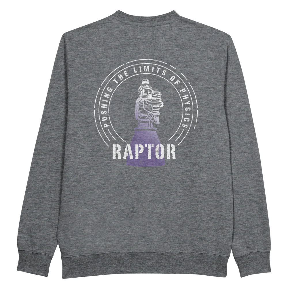 Thrust-Collection: Raptor Sweatshirt - Image 13