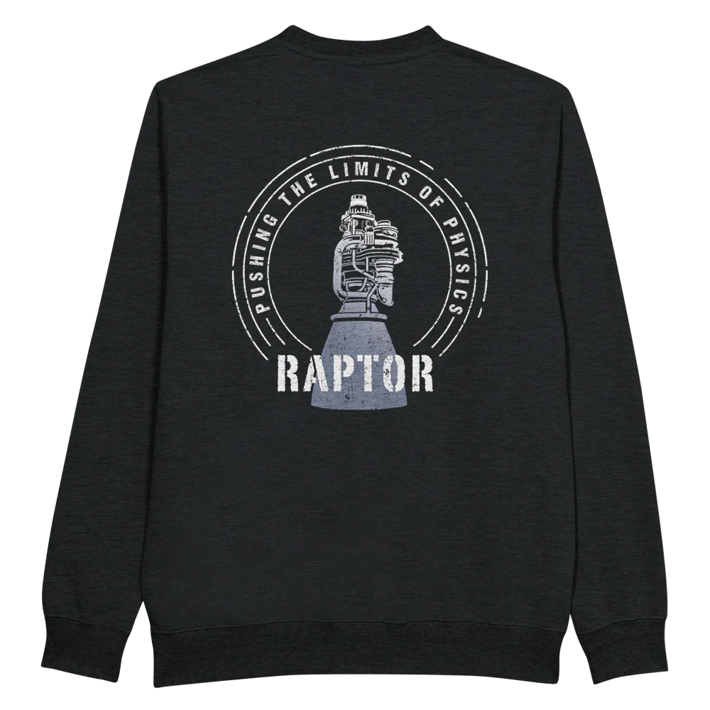 Thrust-Collection: Raptor Sweatshirt - Image 16