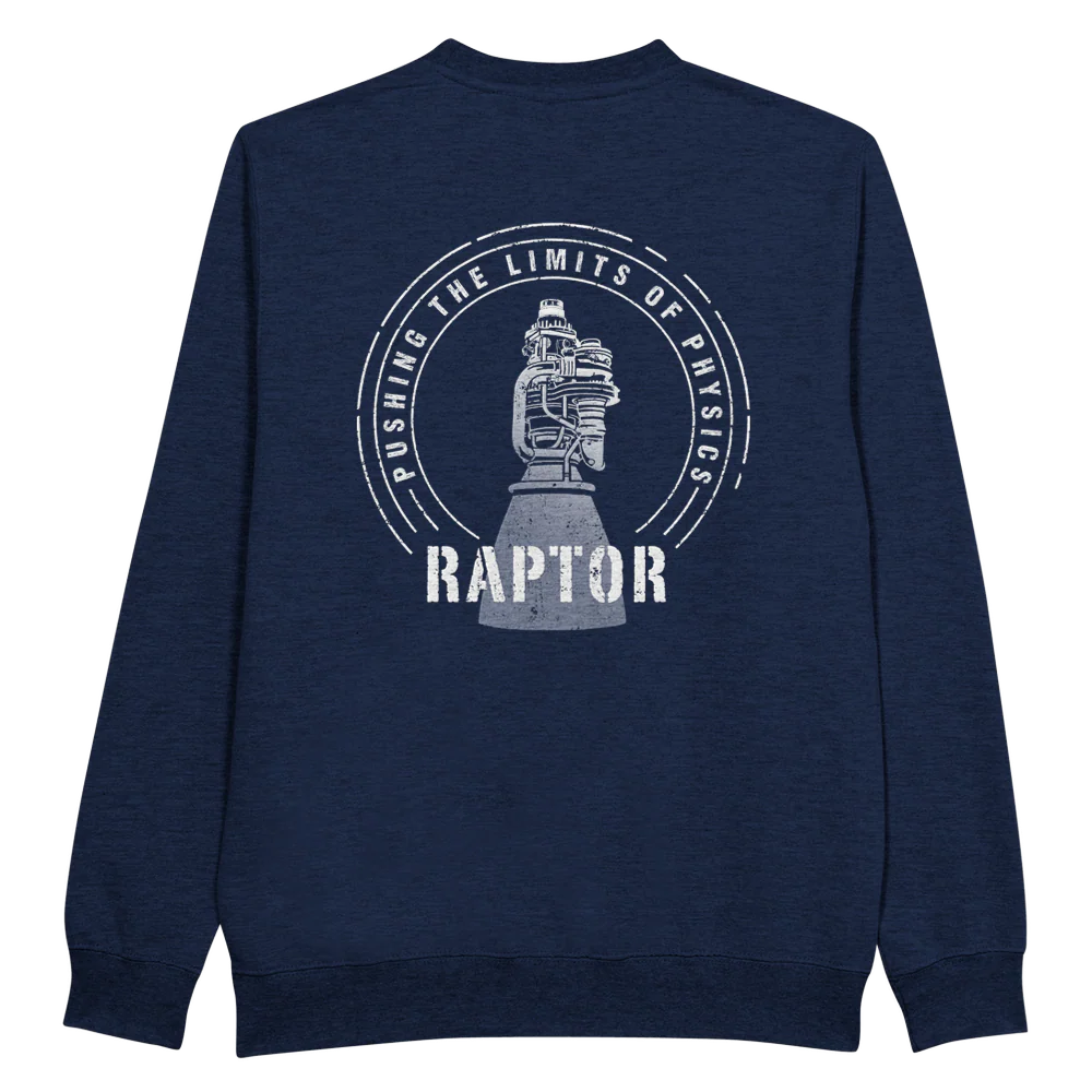 Thrust-Collection: Raptor Sweatshirt - Image 18