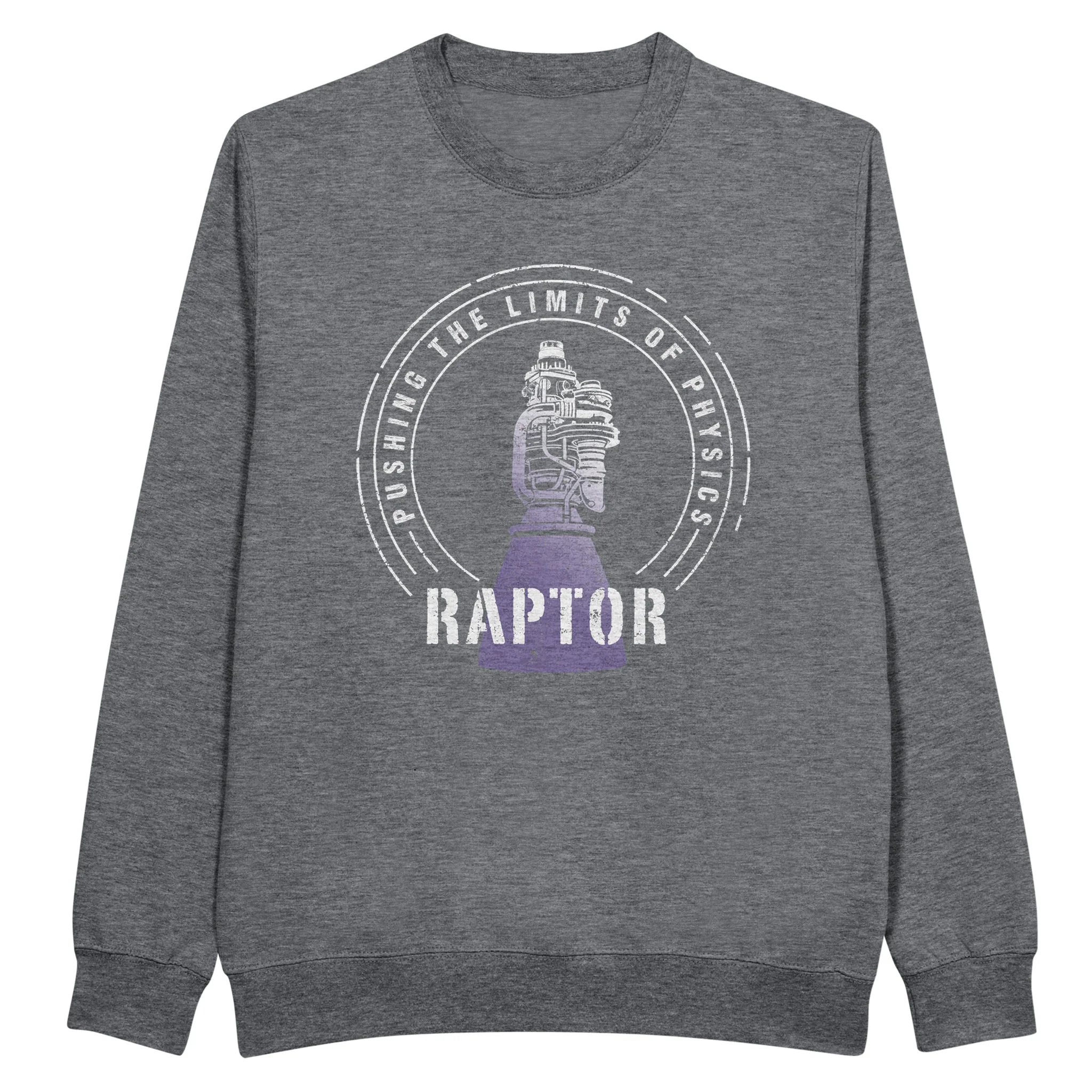 Thrust-Collection: Raptor Sweatshirt - Image 7