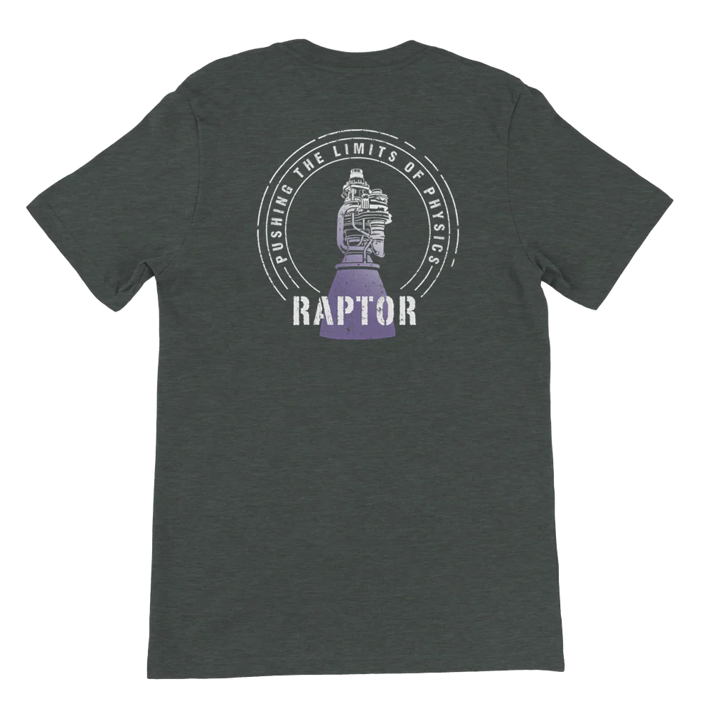 Thrust-Collection: Raptor T-Shirt - Image 18