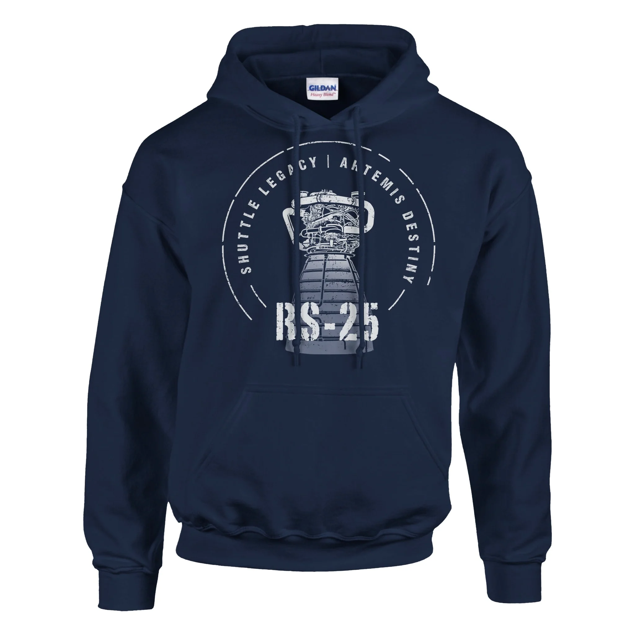 Thrust-Collection: RS-25 Hoodie - Image 5