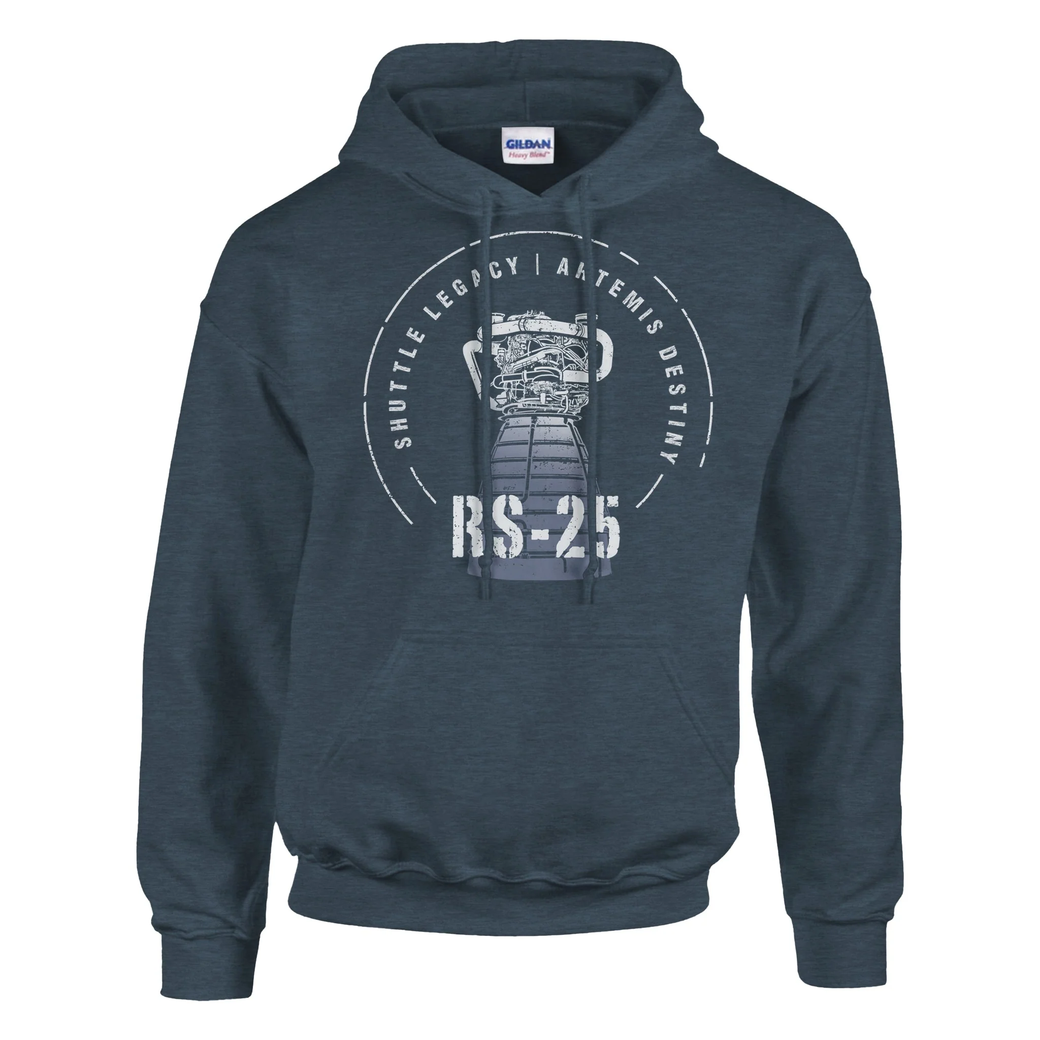 Thrust-Collection: RS-25 Hoodie - Image 8
