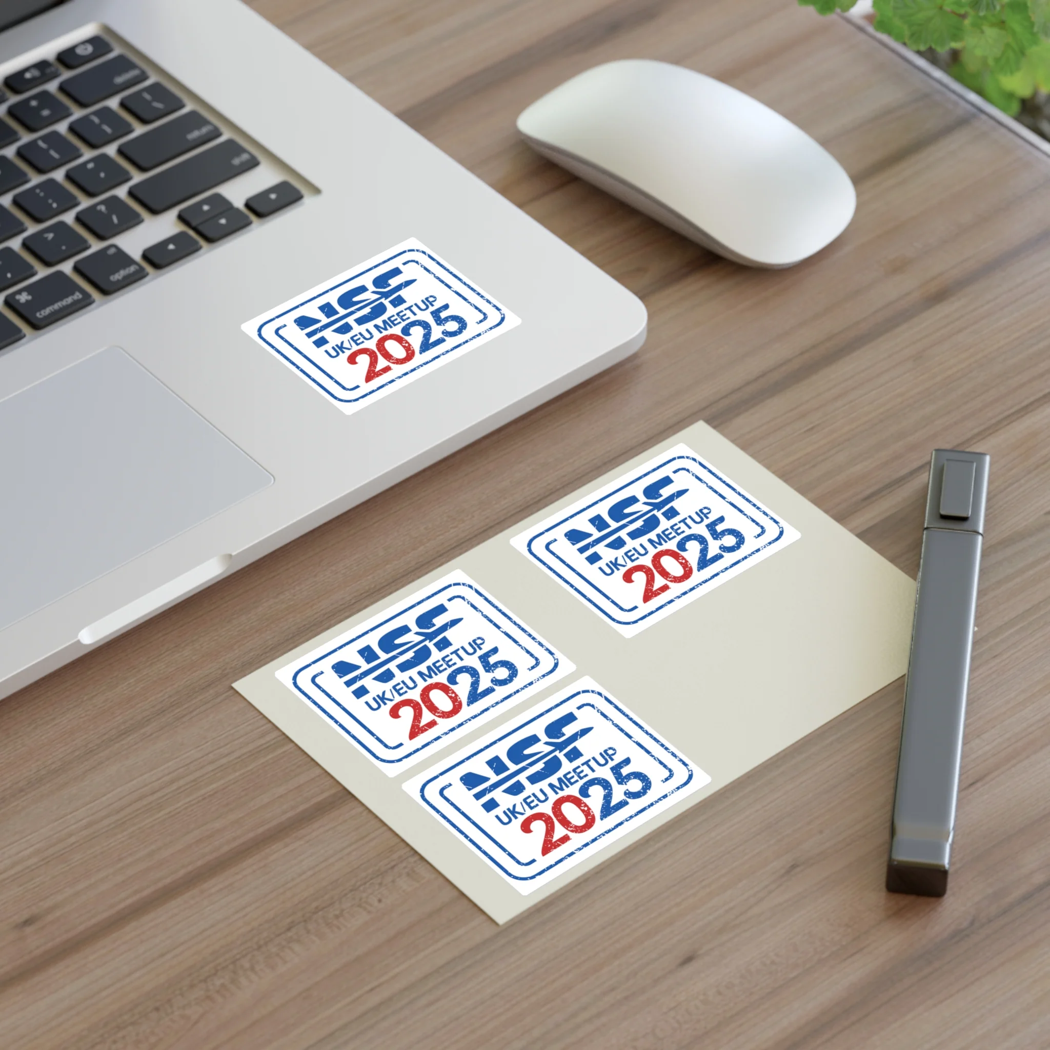 UK/EU Meet Up - Sticker Sheet - Image 4